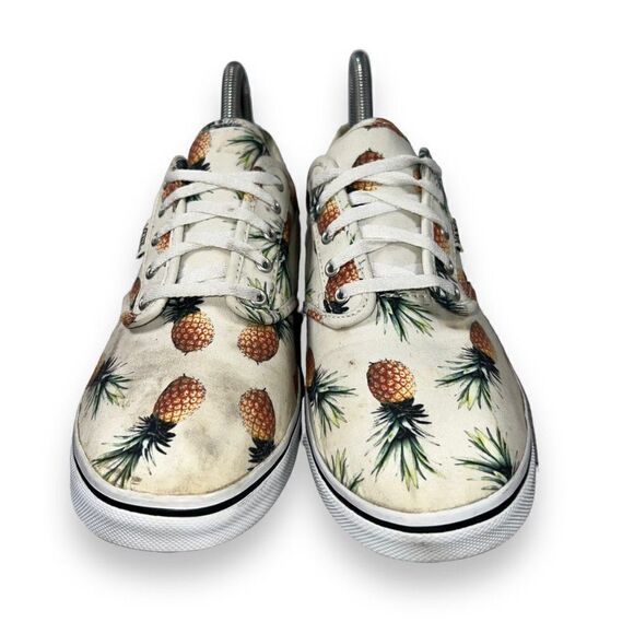 Vans Atwood Low Skate Shoes "Pineapple" Women's 8 - Picture 3 of 11